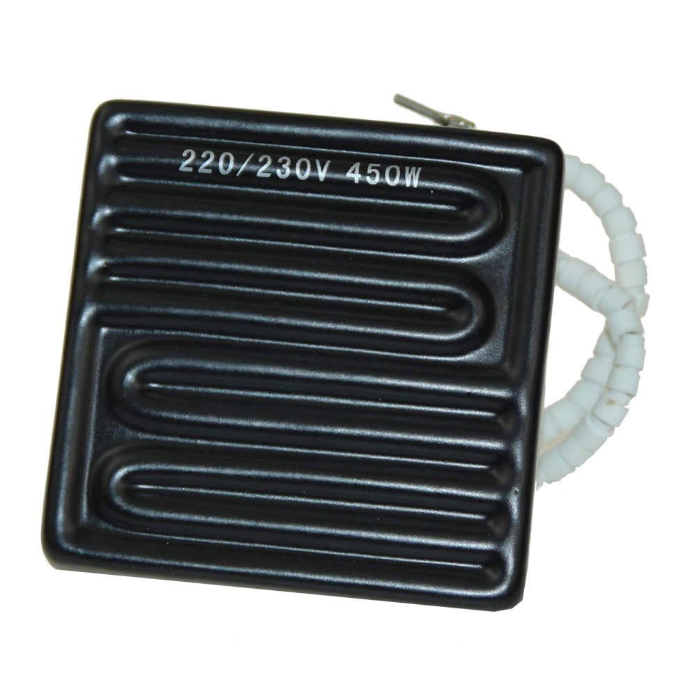 Hot sale jetronix infrared top ceramic heating plate 450w for bga rework station IR6500
Hot sale jetronix infrared top ceramic heating plate 450w for bga rework station IR6500