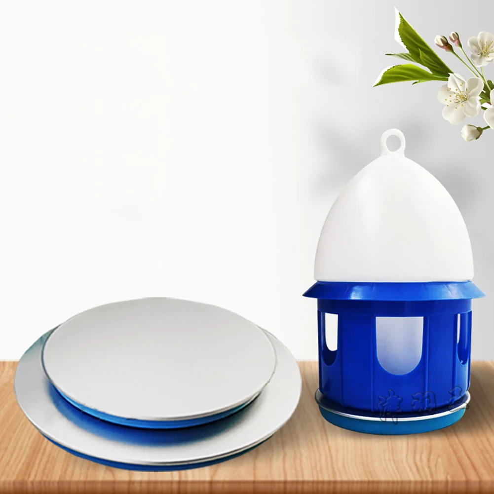 Poultry Chicken Water Heater Durable Poultry Waterer Drinker Heated Base Chicken Water Heater Base For Winter 19.5cm / 25cm
Poultry Chicken Water Heater Durable Poultry Waterer Drinker Heated Base Chicken Water Heater Base For Winter 19.5cm / 25cm
