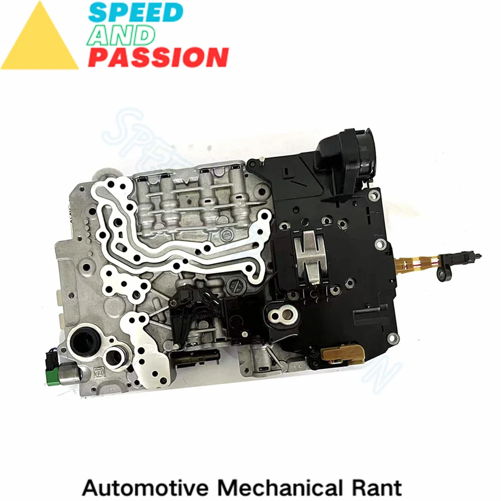 8 Speed 8HP45 ZF8HP45 8HP55 8HP70 ZF8HP55 ZF8HP70 Auto Gearbox Electromechanical + 6HP26 Valve Body for BMW Jaguar Land Rover
8 Speed 8HP45 ZF8HP45 8HP55 8HP70 ZF8HP55 ZF8HP70 Auto Gearbox Electromechanical + 6HP26 Valve Body for BMW Jaguar Land Rover