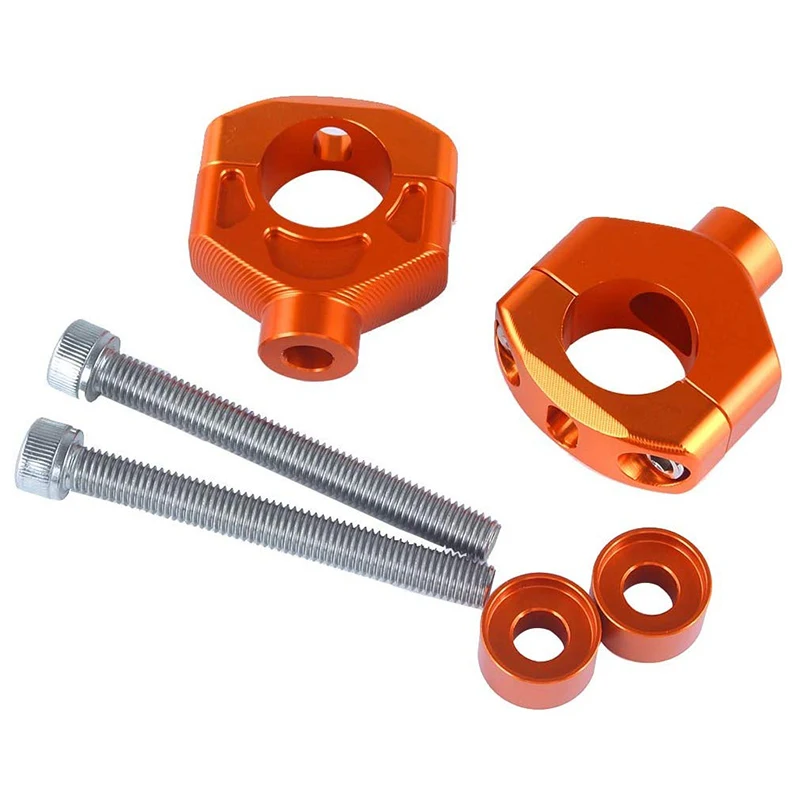 Motorcycle Handlebar Riser Mount Clamp Lifter Bar Clamps Riser Universal for KTM Duke 390 690 SMC-R
Motorcycle Handlebar Riser Mount Clamp Lifter Bar Clamps Riser Universal for KTM Duke 390 690 SMC-R