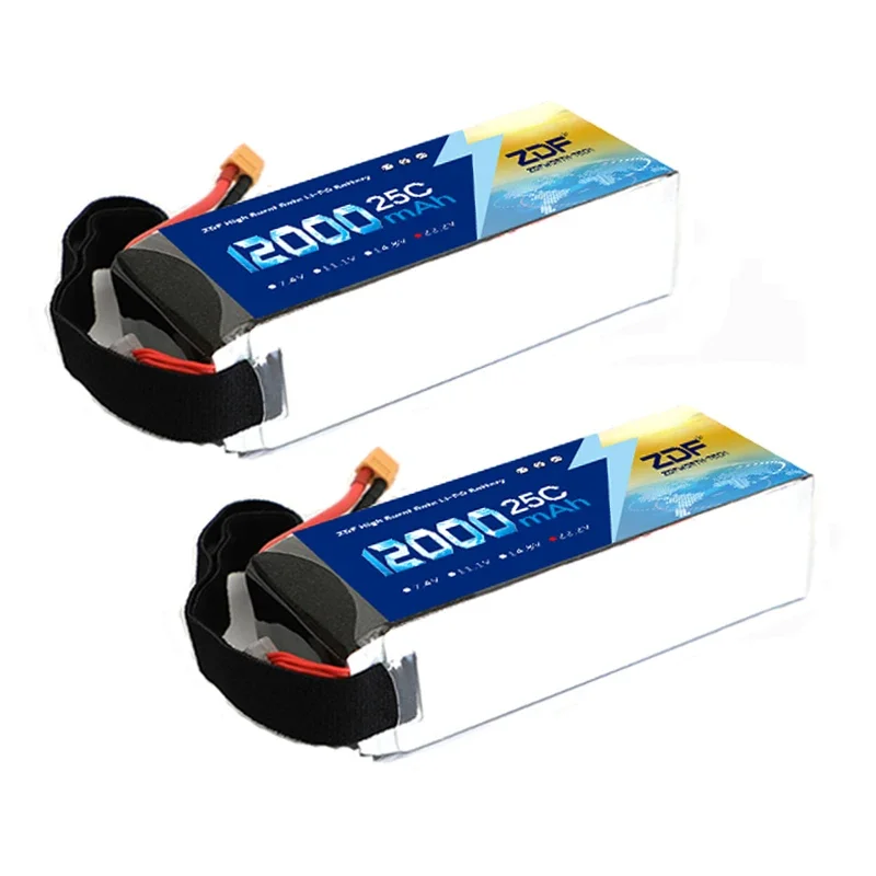 ZDF 22,2 В 6S 12000 мАч 16000 мАч 25C Макс. 50C Lipo Батарея для квадрокоптеров Самолетов RC Запчасти AKKU
ZDF 22,2 В 6S 12000 мАч 16000 мАч 25C Макс. 50C Lipo Батарея для квадрокоптеров Самолетов RC Запчасти AKKU