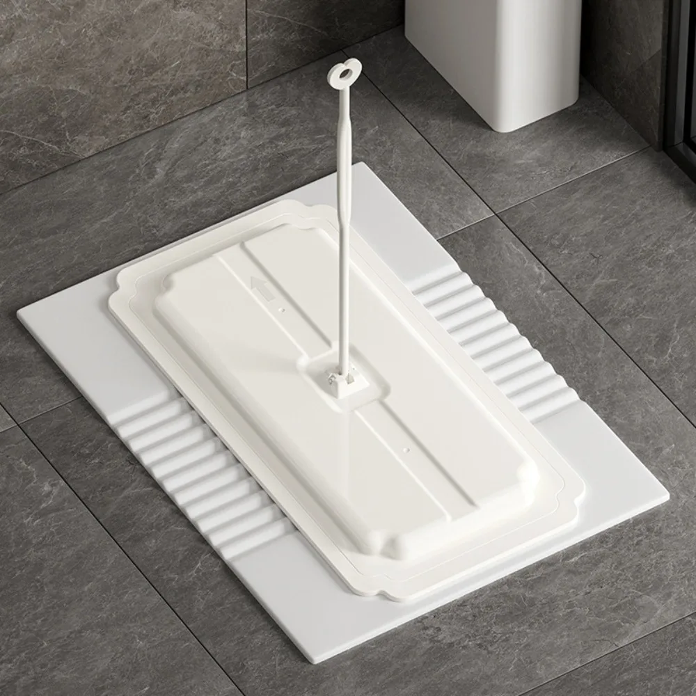 Sturdy Plastic Toilet Odor Stopper Foldable Handle Close Sealing Anti-Slip Pan Cover Anti-Slip Surface Lightweight Structure
Sturdy Plastic Toilet Odor Stopper Foldable Handle Close Sealing Anti-Slip Pan Cover Anti-Slip Surface Lightweight Structure