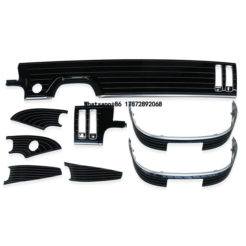 Car Piano Paint Style Interior Panel for W223 S450 S480 S500 S Class Car Door Dashboard Decorative Strip
Car Piano Paint Style Interior Panel for W223 S450 S480 S500 S Class Car Door Dashboard Decorative Strip