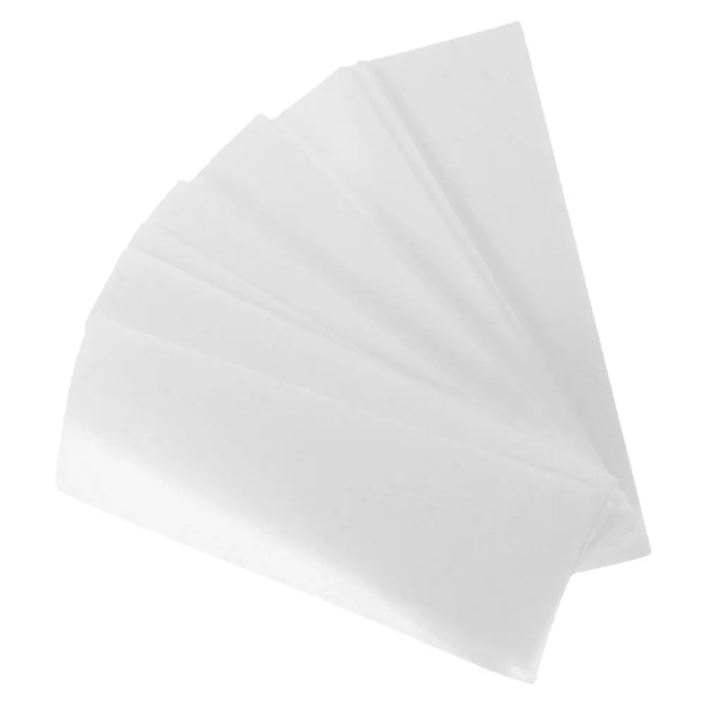 50pcs Hair Removal Paper Wax Strips Disposable Gentle Effective for Body Facial Women Muslin Supplies waxing kit wax paper
50pcs Hair Removal Paper Wax Strips Disposable Gentle Effective for Body Facial Women Muslin Supplies waxing kit wax paper
