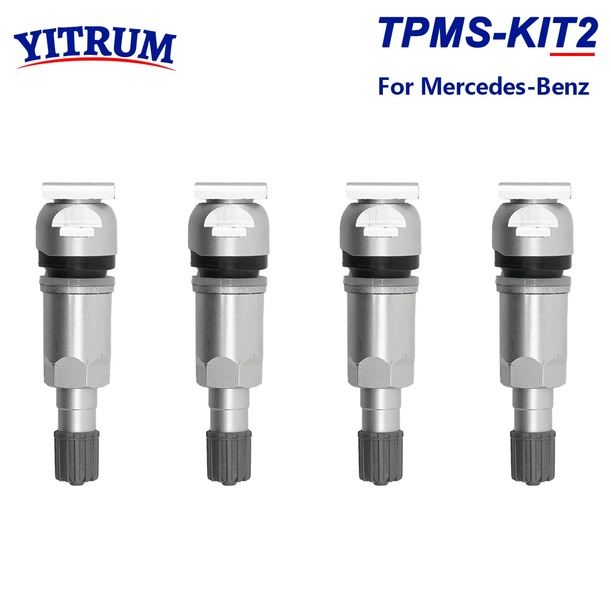 TPMS Tire Pressure Sensor Aluminum Valve Stem Replacement Repair Kit For Mercedes-Benz A0035400217 A0009057200 4/20/40PCS
TPMS Tire Pressure Sensor Aluminum Valve Stem Replacement Repair Kit For Mercedes-Benz A0035400217 A0009057200 4/20/40PCS