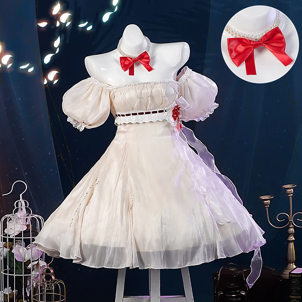 EVA Asuka Langley Soryu Whisper of Flower Cosplay Costume Full Set Women XS-XXL Halloween Carnival Comic Con
EVA Asuka Langley Soryu Whisper of Flower Cosplay Costume Full Set Women XS-XXL Halloween Carnival Comic Con