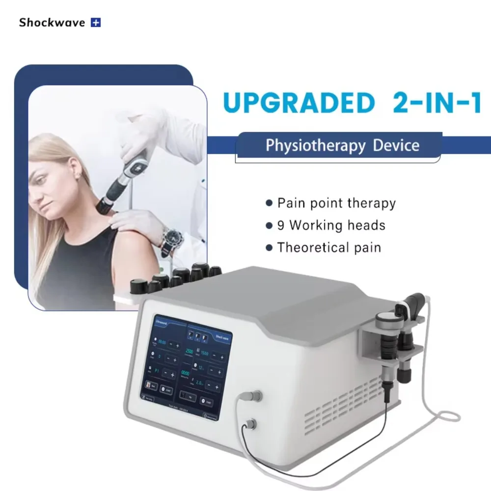 Factory Eswt Vet Shock Wave for Horse Pain Relief Device Shockwave Machine Vet Storz or Physical Therapy Ed and Pain Relief
Factory Eswt Vet Shock Wave for Horse Pain Relief Device Shockwave Machine Vet Storz or Physical Therapy Ed and Pain Relief