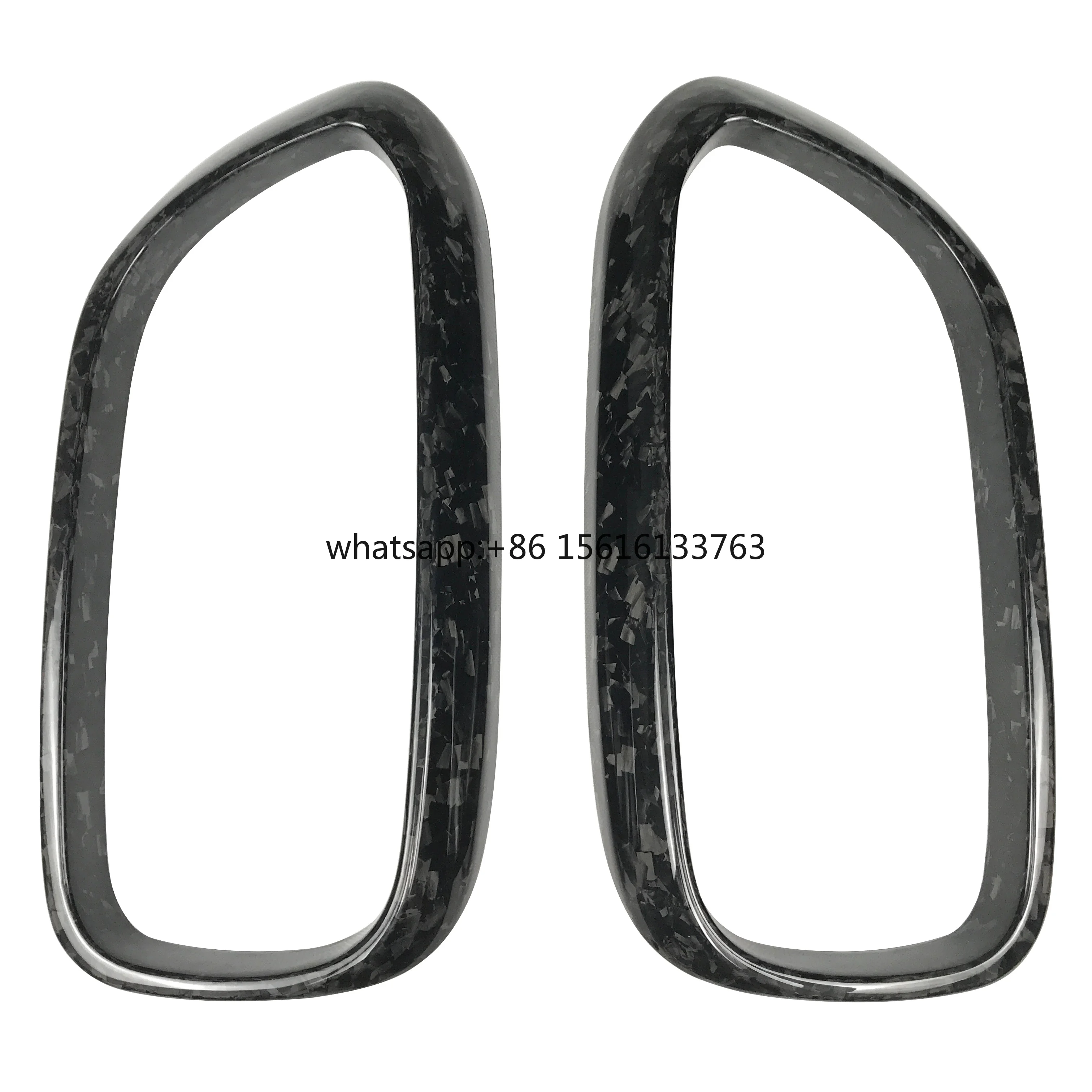 For BMW G30 G31 520i 530i 540i 550i F90 M5 CS 2017-2020 Front Bumper Kidney Mesh Grille Radiator 51712430993 51712430994
For BMW G30 G31 520i 530i 540i 550i F90 M5 CS 2017-2020 Front Bumper Kidney Mesh Grille Radiator 51712430993 51712430994