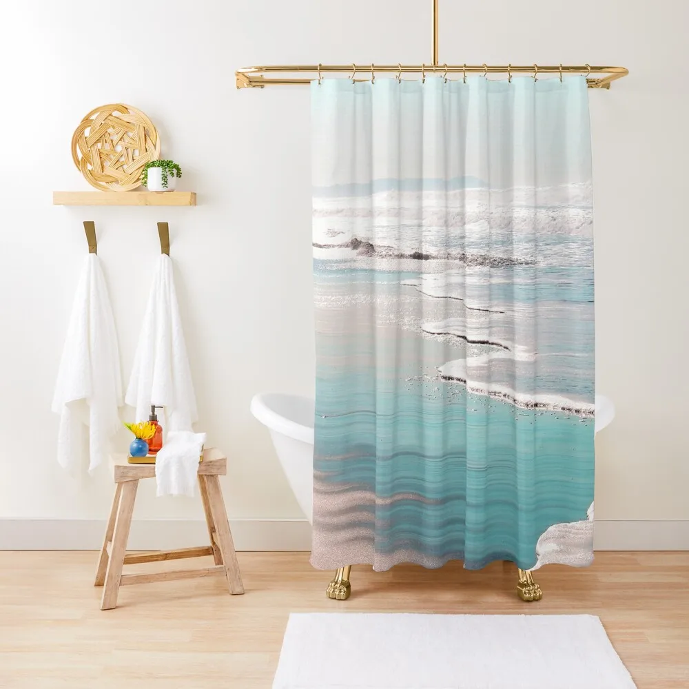 THE BEACH Shower Curtain Bathroom Shower Waterproof Bath And Anti-Mold Bathroom Showers Curtain
THE BEACH Shower Curtain Bathroom Shower Waterproof Bath And Anti-Mold Bathroom Showers Curtain