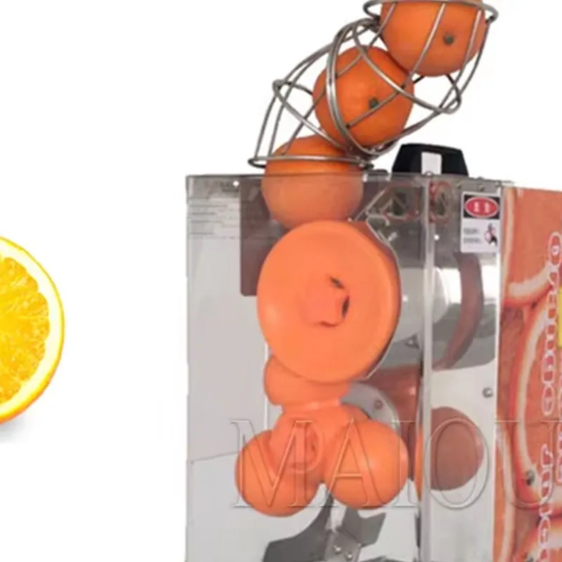 Electric Orange Squeezer Juice Fruit Maker Press Machine Drink For Shop Bar Restaurant Commercial
Electric Orange Squeezer Juice Fruit Maker Press Machine Drink For Shop Bar Restaurant Commercial