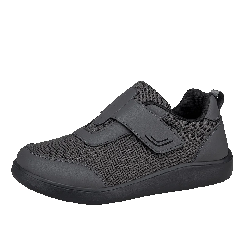 Ортопедические туфли унисекс с широким профилем и регулируемым открытием для людей с отеками, вальгусной деформацией стопы и вывернутым большим пальцом
Ортопедические туфли унисекс с широким профилем и регулируемым открытием для людей с отеками, вальгусной деформацией стопы и вывернутым большим пальцом