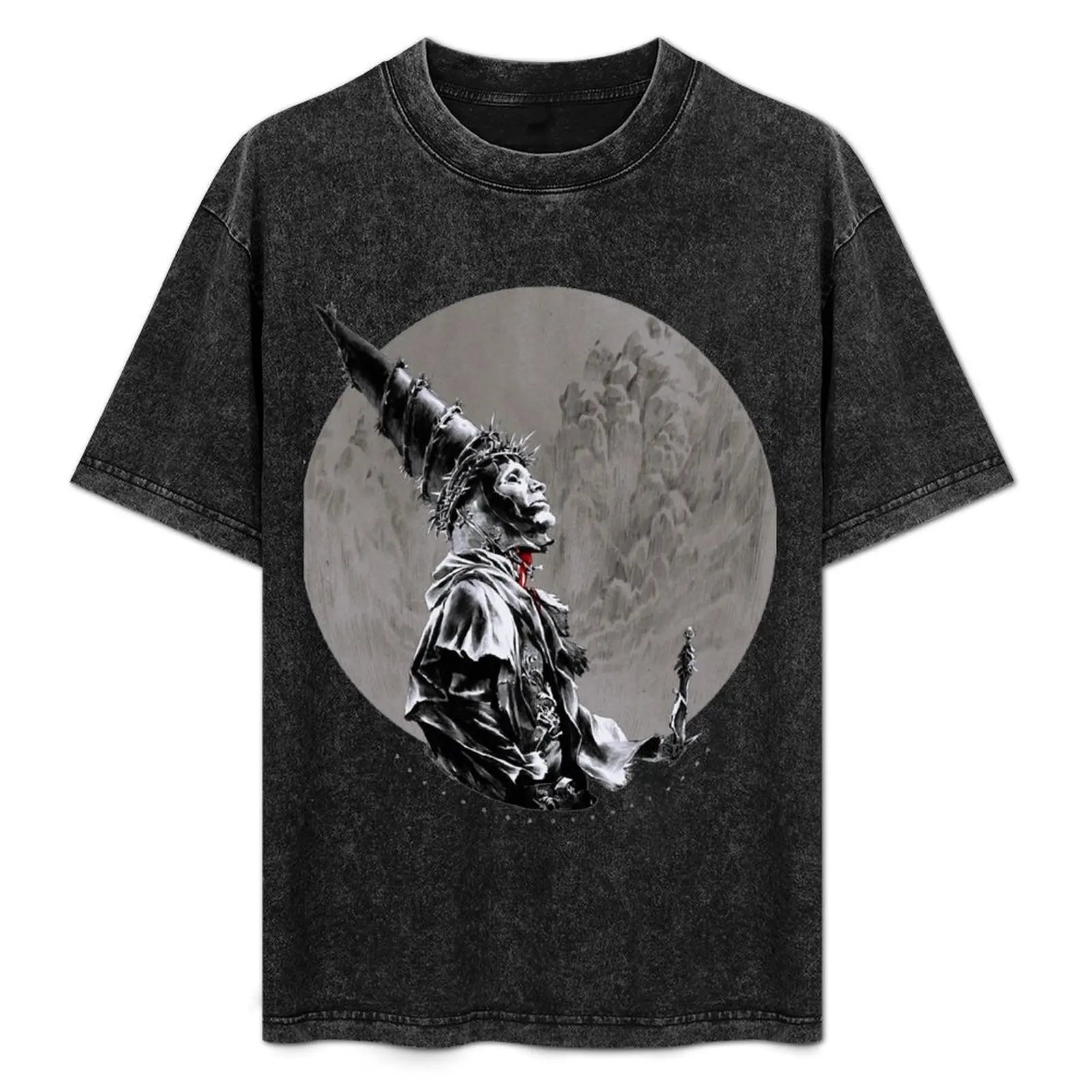 Blasphemous Indie Pops T-Shirt Minimalist Graphic Tee Shirt
Blasphemous Indie Pops T-Shirt Minimalist Graphic Tee Shirt