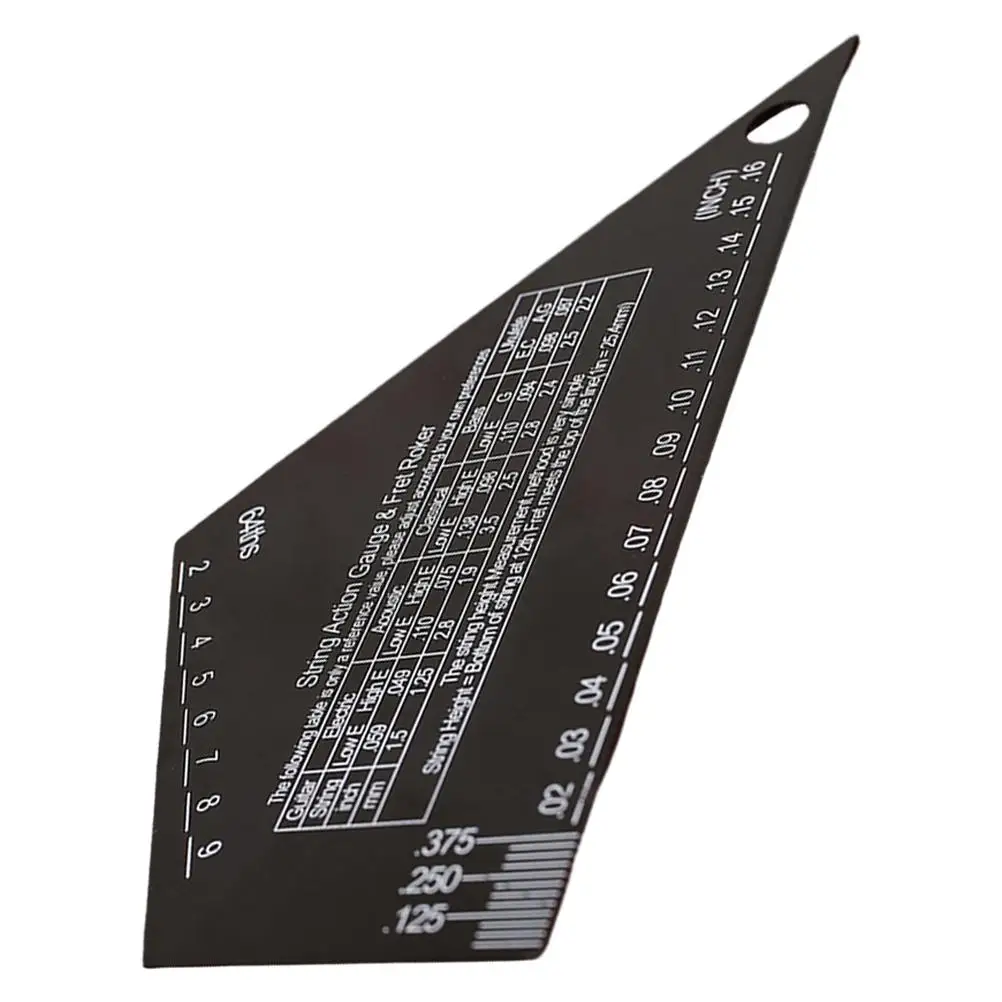 Guitar Stand Measuring Ruler Electric Guitars Action Gauge Kit Black Acoustic
Guitar Stand Measuring Ruler Electric Guitars Action Gauge Kit Black Acoustic