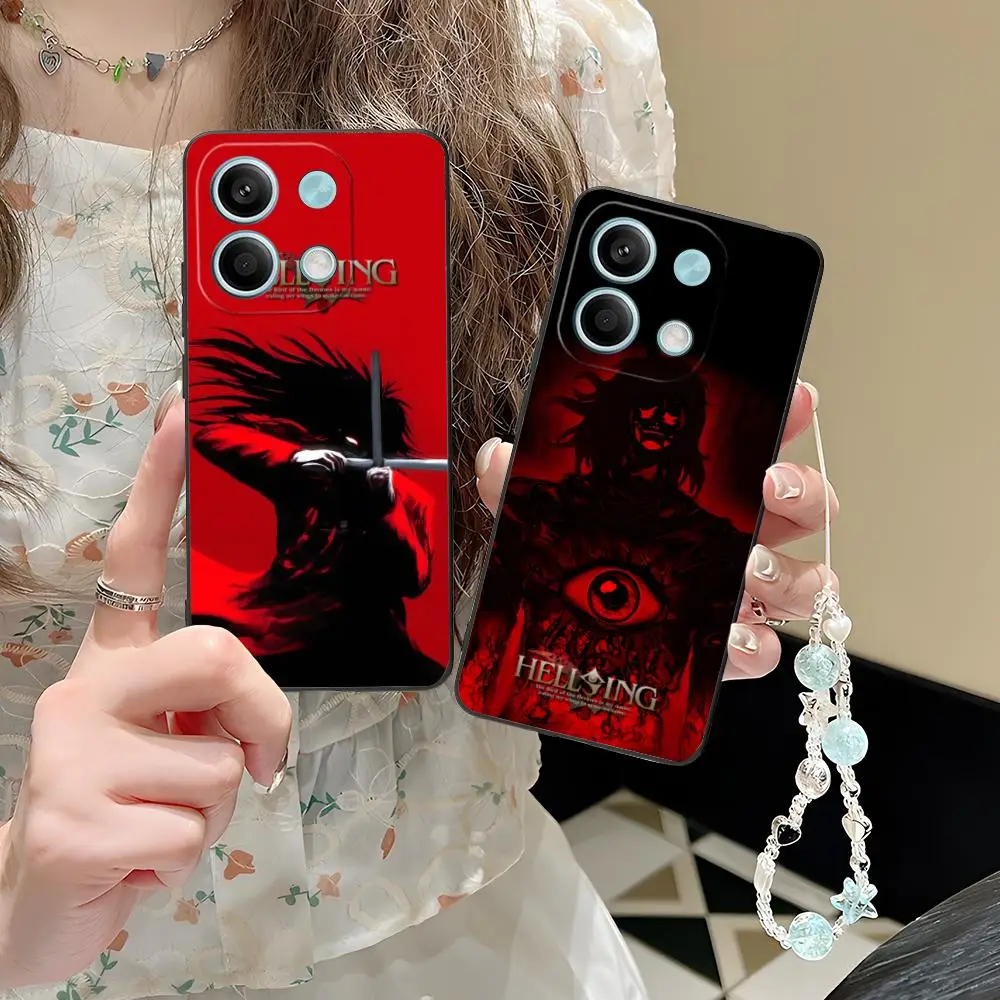 Чехол для телефона Anime Alucard Hellsing для POCO M7 M6 M5 M4 M3 X7 X6 X5 X4 X3 Pro GT 5G с цветным принтом, роскошный чехол
Чехол для телефона Anime Alucard Hellsing для POCO M7 M6 M5 M4 M3 X7 X6 X5 X4 X3 Pro GT 5G с цветным принтом, роскошный чехол
