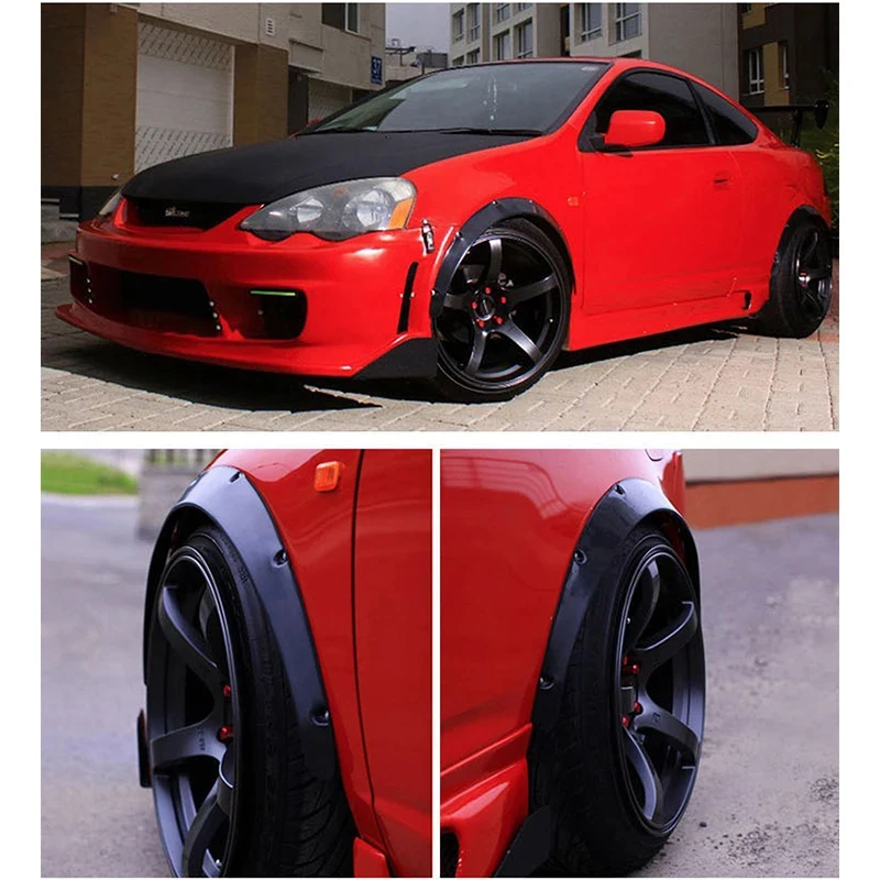 Wheel Arch Trim Flares
Wheel Arch Trim Flares