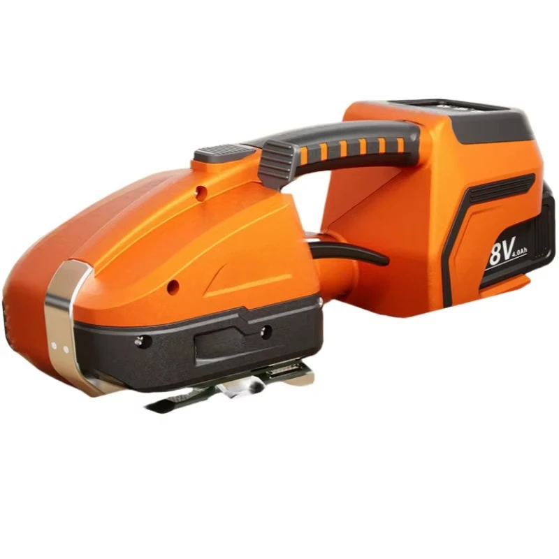 ZC1- Handheld electric strapping machine for packaging PP/PET strapping, used for packaging at construction sites
ZC1- Handheld electric strapping machine for packaging PP/PET strapping, used for packaging at construction sites