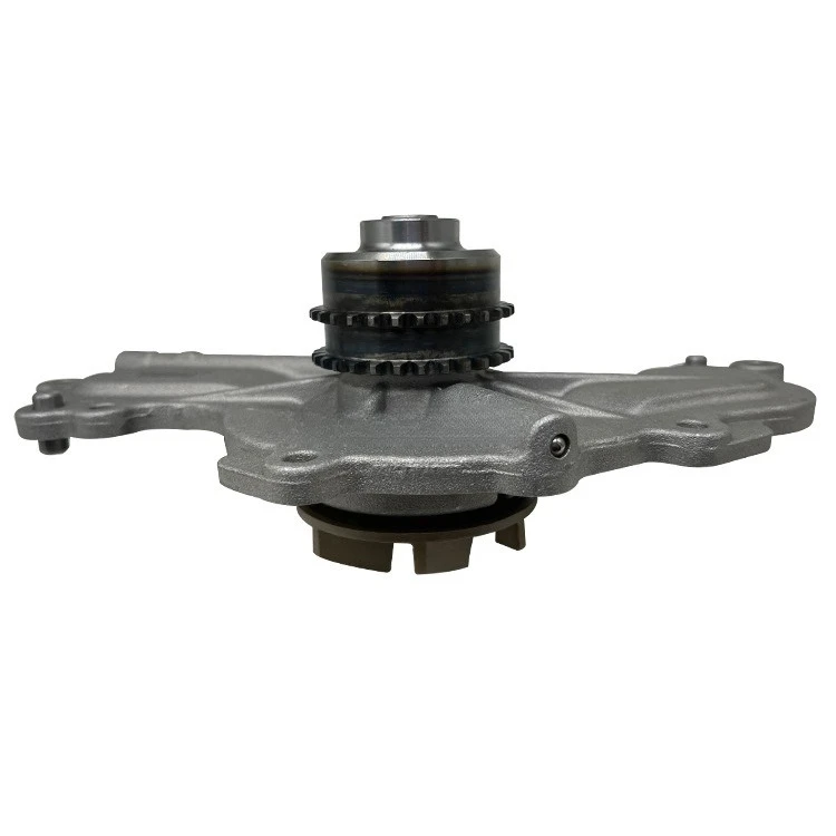 Automobile double-tooth water pump durable, silent, high temperature resistance, pressure resistance and wear resistance
Automobile double-tooth water pump durable, silent, high temperature resistance, pressure resistance and wear resistance