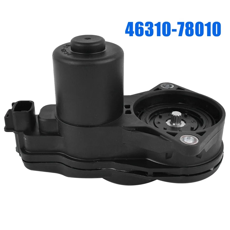 Sp-Car EPB Electronic Parking Brake Actuator Accessories For Toyota C-HR Lexus RX350 3.5 4631078010 46310-78010
Sp-Car EPB Electronic Parking Brake Actuator Accessories For Toyota C-HR Lexus RX350 3.5 4631078010 46310-78010