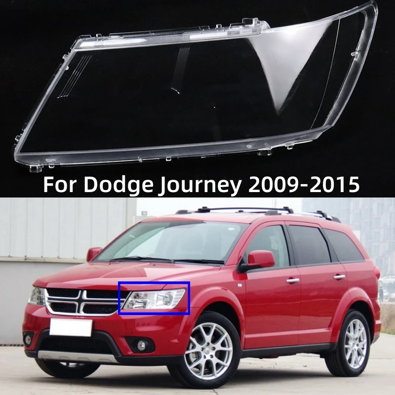 For Dodge Journey 2009 2010 2011 2012 2013 2014 2015 Car Accessories Transparent PC Material Front Headlight Shell Cover
For Dodge Journey 2009 2010 2011 2012 2013 2014 2015 Car Accessories Transparent PC Material Front Headlight Shell Cover