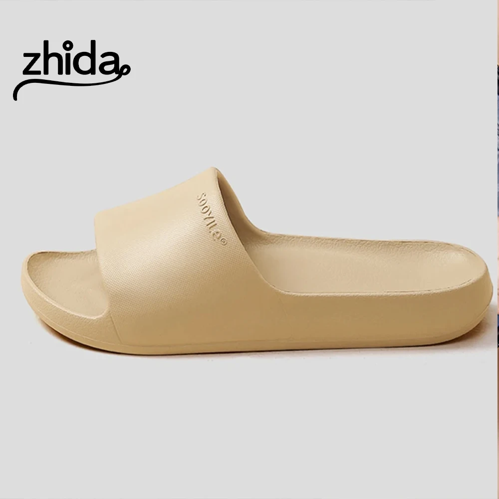 ZHIDA Lightweight Platform Slippers Women Super Soft Non Slip Beach Flip Flops Woman Comfort Couples Indoor Slides Shower Shoes
ZHIDA Lightweight Platform Slippers Women Super Soft Non Slip Beach Flip Flops Woman Comfort Couples Indoor Slides Shower Shoes