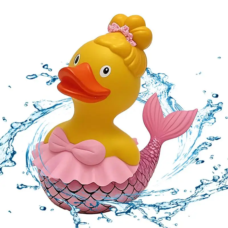 Toddler Pool Toys Silicone Cute Duck Bath Toys Interactive Figures For Kids Toddler Shower Daughter Son Birthday Halloween
Toddler Pool Toys Silicone Cute Duck Bath Toys Interactive Figures For Kids Toddler Shower Daughter Son Birthday Halloween