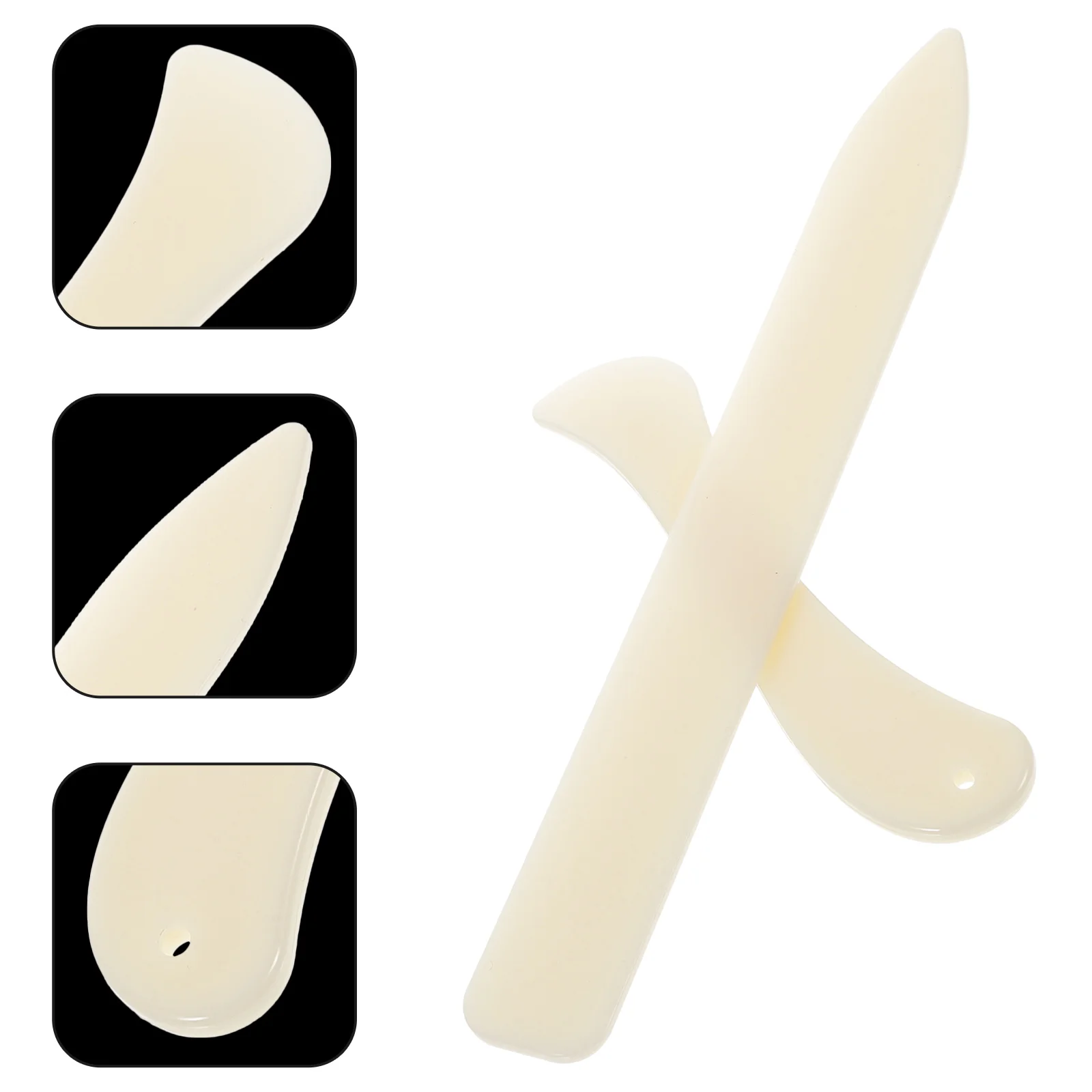 Bone Paper Indenter Craft Tool Burnishing Folders for Crafting Creaser Straight Supplies Tools
Bone Paper Indenter Craft Tool Burnishing Folders for Crafting Creaser Straight Supplies Tools