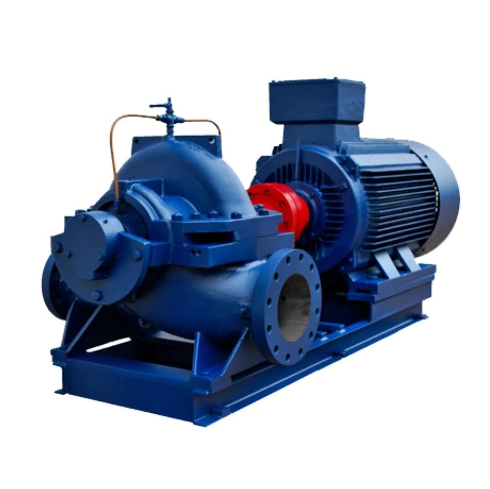 Heavy Duty Horizontal Split Case Double Suction Centrifugal Pumps Irrigation Agricultural Water Pump
Heavy Duty Horizontal Split Case Double Suction Centrifugal Pumps Irrigation Agricultural Water Pump