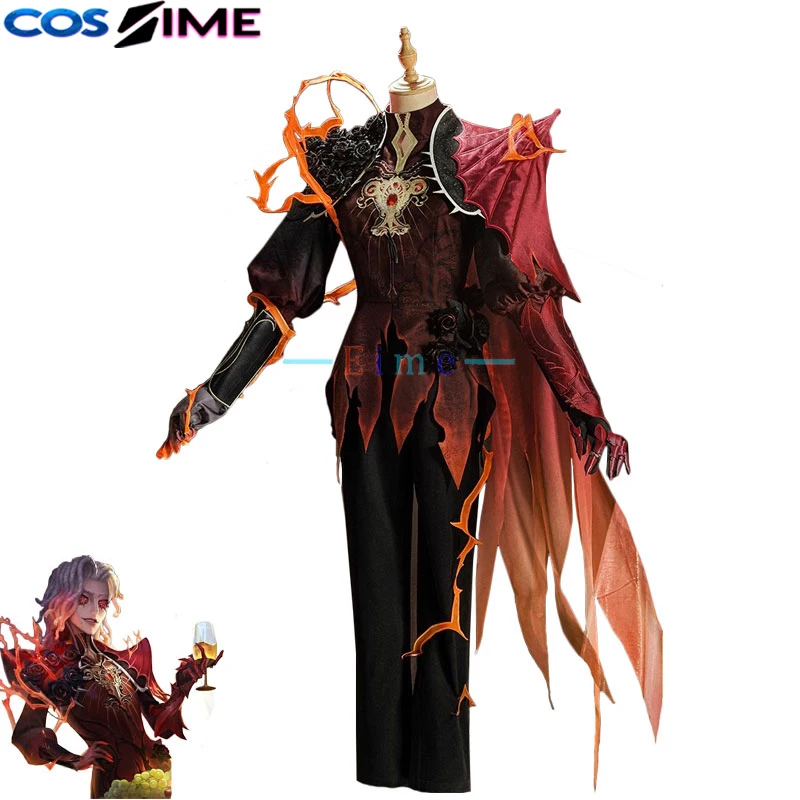 Game Identity V Richard Sterling (Red Knight) Cosplay Suit Halloween Uniform Anime Clothing Custom Made
Game Identity V Richard Sterling (Red Knight) Cosplay Suit Halloween Uniform Anime Clothing Custom Made
