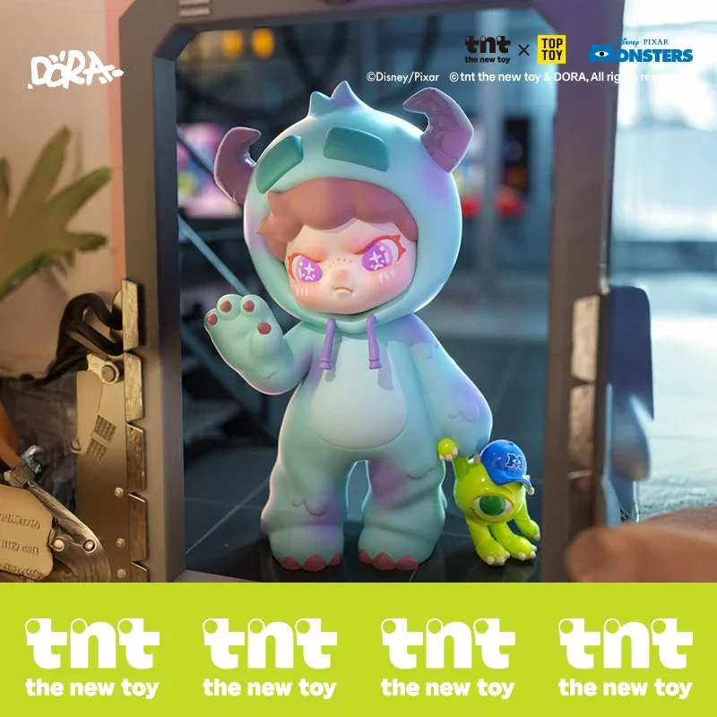 DORA SULLEY Frightened Moment Series Anime Action Figure Ornament Figurines Home Decor Desktop Dolls Model Gift
DORA SULLEY Frightened Moment Series Anime Action Figure Ornament Figurines Home Decor Desktop Dolls Model Gift