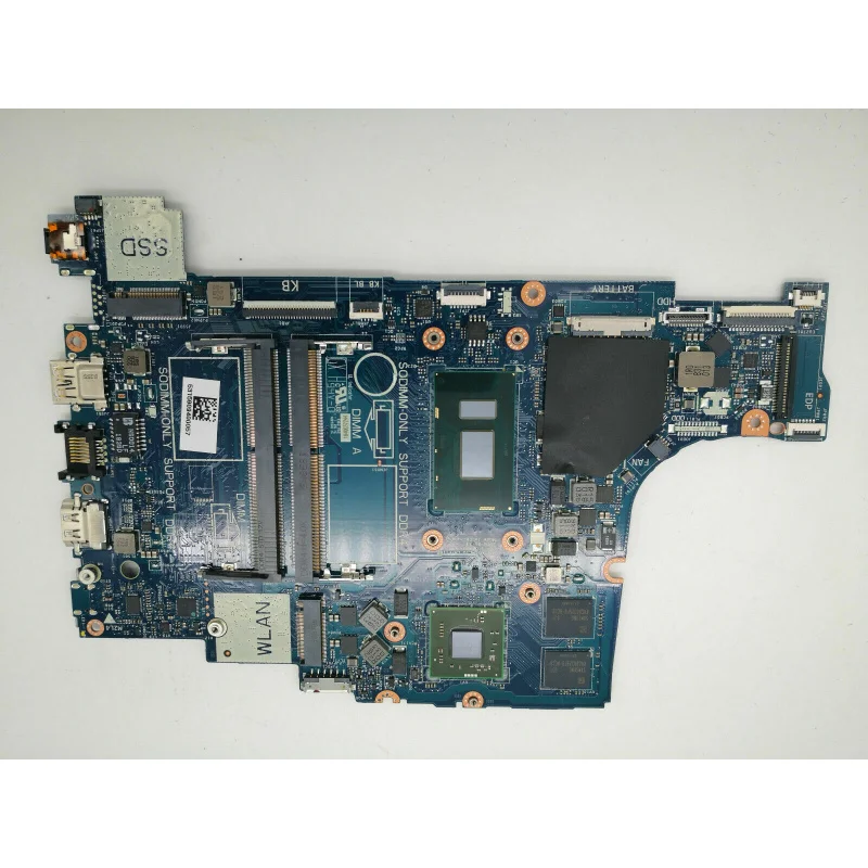A+ For DELL LATITUDE 3490 3590 MOTHERBOARD i7-8550U 1.8GHZ QUAD CORE XTVNM
A+ For DELL LATITUDE 3490 3590 MOTHERBOARD i7-8550U 1.8GHZ QUAD CORE XTVNM