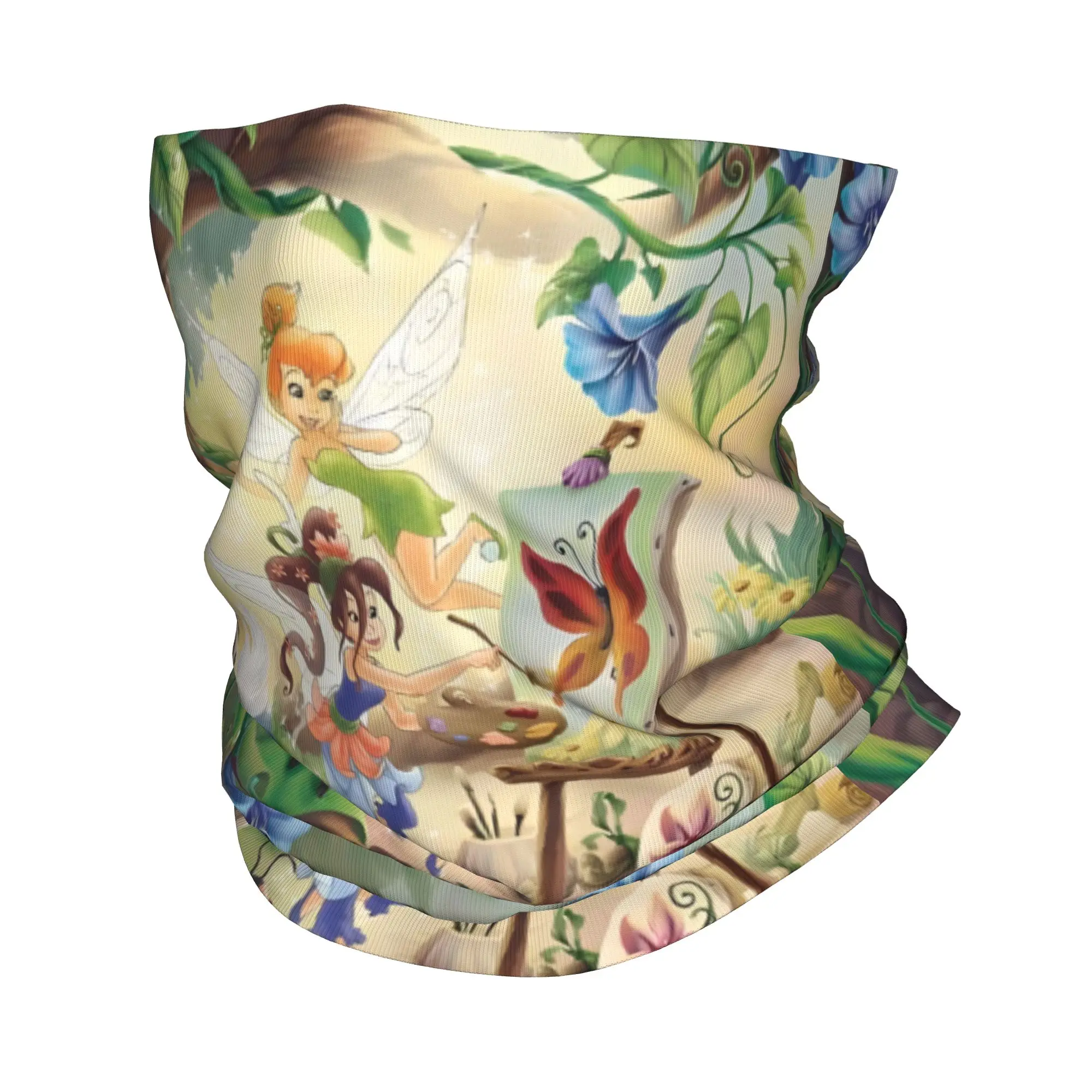Custom T-Tinkerbell Fairy Art Neck Gaiter Women Men Windproof Winter Comic Bandana Scarf for Cycling
Custom T-Tinkerbell Fairy Art Neck Gaiter Women Men Windproof Winter Comic Bandana Scarf for Cycling