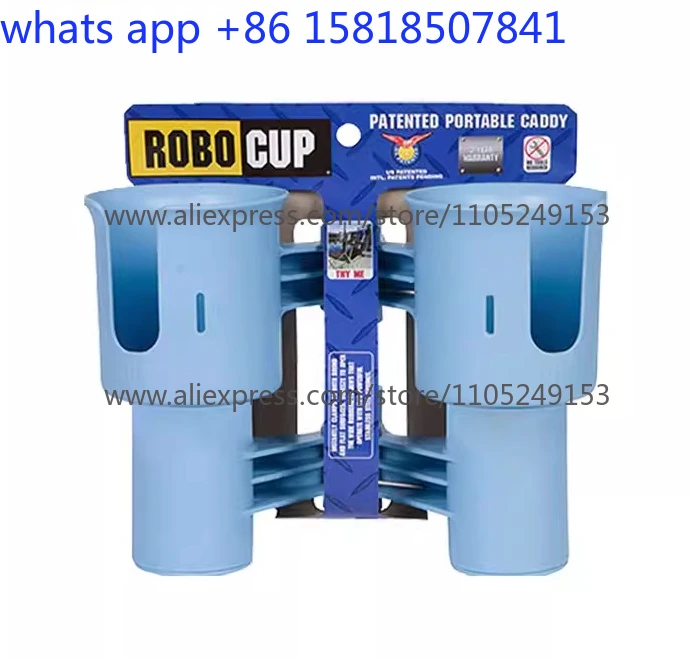 Multifunctional coffee double cup holder, multi-color optional RC-02
Multifunctional coffee double cup holder, multi-color optional RC-02