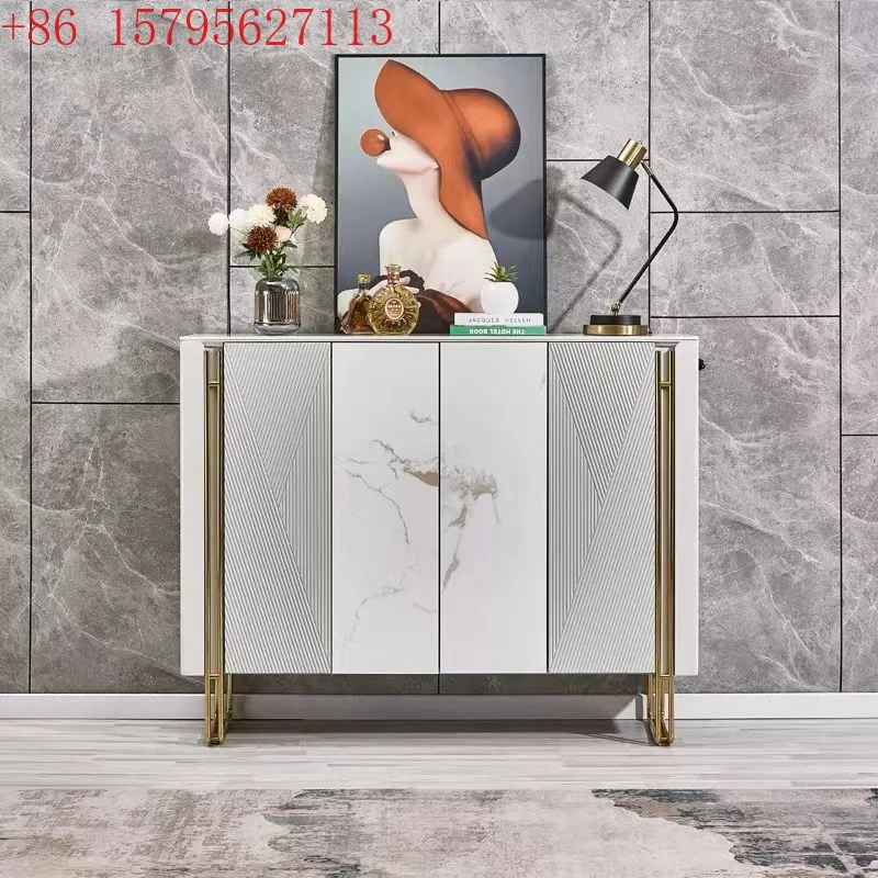 Light luxury slate ultra-thin shoe cabinet Household door porch cabinet Multifunctional foyer cabinet Modern simple storage
Light luxury slate ultra-thin shoe cabinet Household door porch cabinet Multifunctional foyer cabinet Modern simple storage