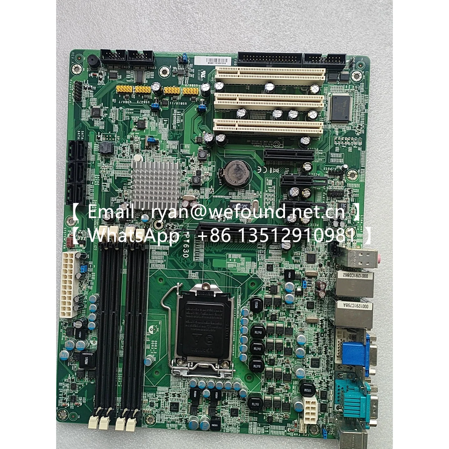 PT630 PT630-NRM motherboard
PT630 PT630-NRM motherboard