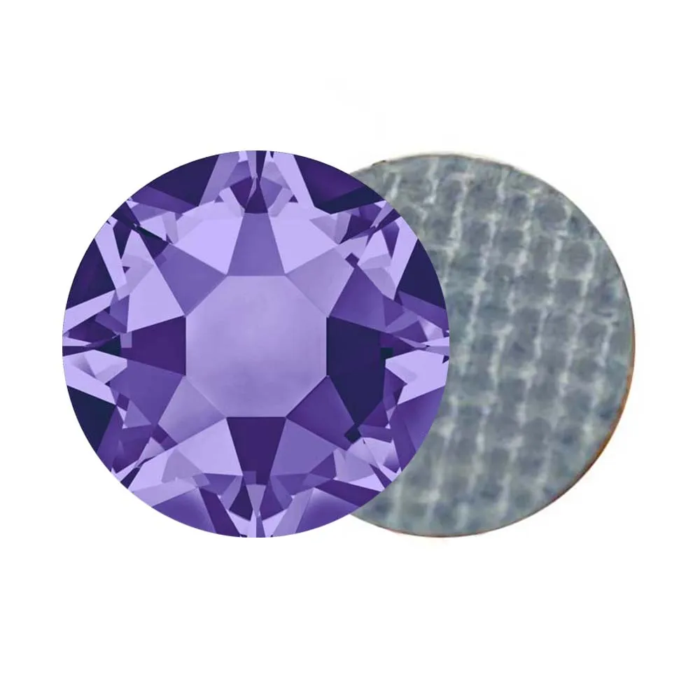 2078 XILION Crystal XIRIUS Rose Tanzanite Glitter Crystals Better DMC Hotfix Rhinestones Glass Strass For Wedding
2078 XILION Crystal XIRIUS Rose Tanzanite Glitter Crystals Better DMC Hotfix Rhinestones Glass Strass For Wedding