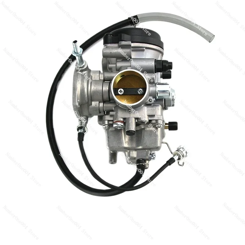 PD33J Carburetor - Compatible with 350-450cc ATV Engines (Grizzly/Kodiak Models)
PD33J Carburetor - Compatible with 350-450cc ATV Engines (Grizzly/Kodiak Models)