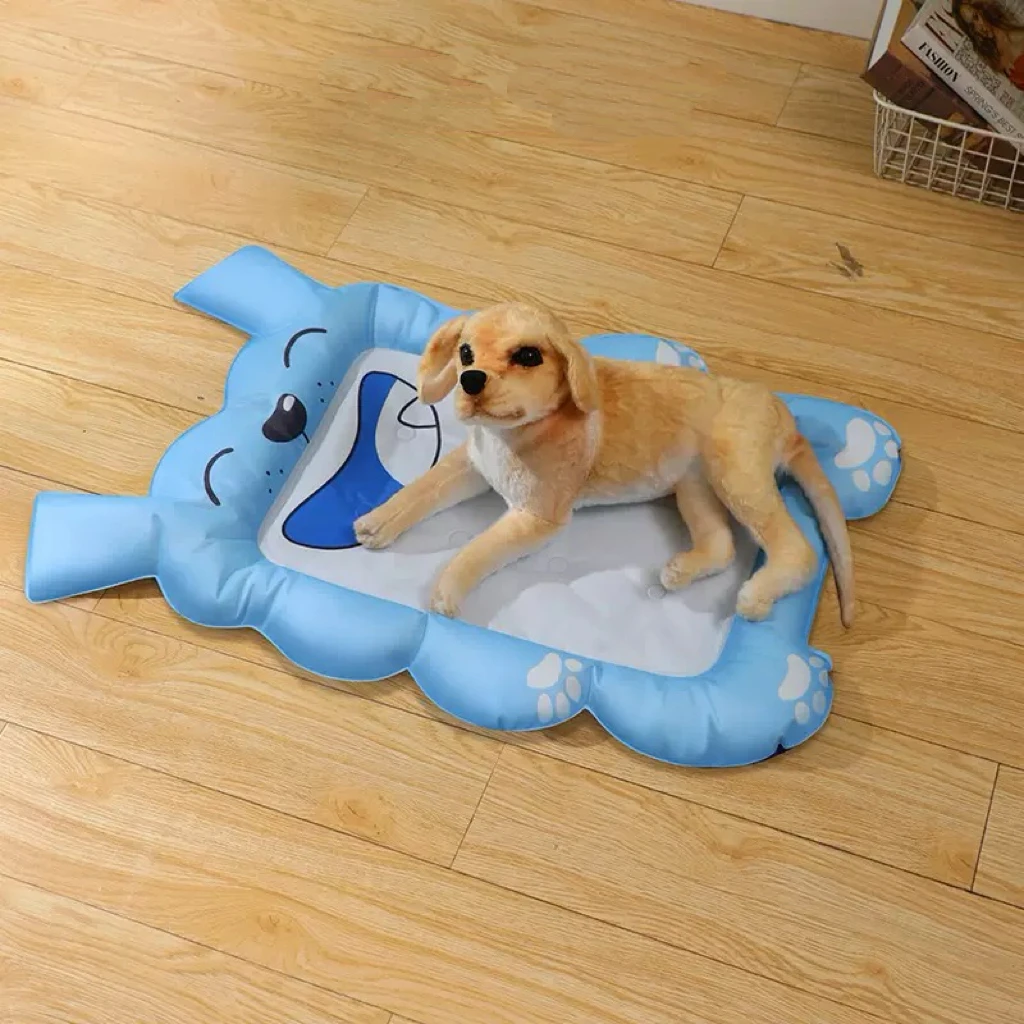 DAWU Wholesale Pet Ice Nest Summer Pet Cage Cooling Dog Bed Cat Nest Cute Cartoon Gel Washable Pet Bed DWD050011
DAWU Wholesale Pet Ice Nest Summer Pet Cage Cooling Dog Bed Cat Nest Cute Cartoon Gel Washable Pet Bed DWD050011