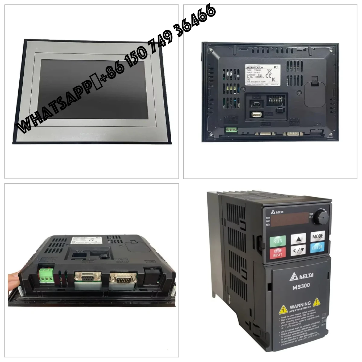 FUJI Monitouch Hakko V9100ICD V9100IC TS2060I TS2060 TS1100SI TS1070SI TS1070S HMI TOUCH PANEL SCREEN
FUJI Monitouch Hakko V9100ICD V9100IC TS2060I TS2060 TS1100SI TS1070SI TS1070S HMI TOUCH PANEL SCREEN