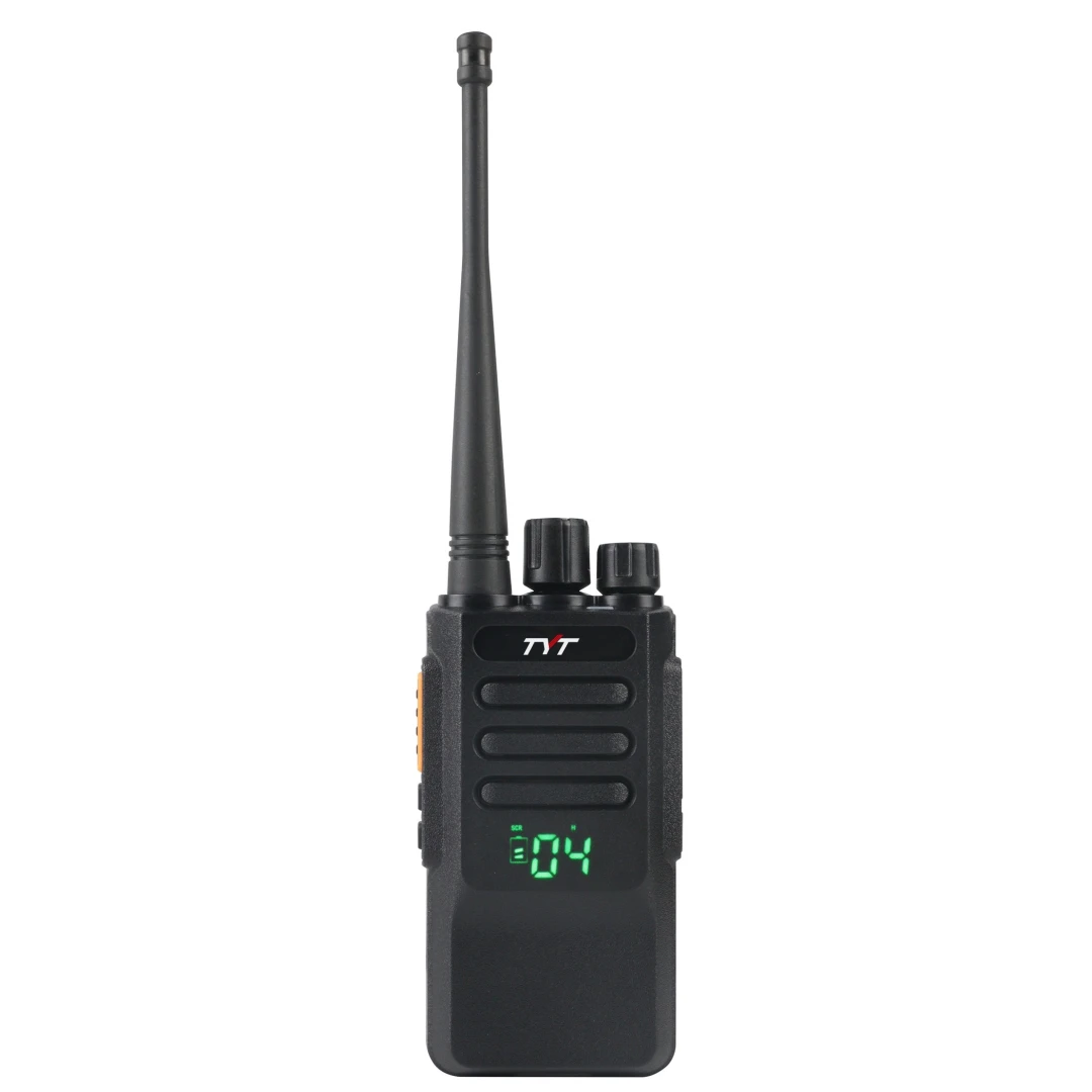 TYT Hot TC-500D Цифровой дисплей Tibe 5 Вт Малый размер Портативная двусторонняя радиолюбительская рация дальнего действия UHF VHF TC500D
TYT Hot TC-500D Цифровой дисплей Tibe 5 Вт Малый размер Портативная двусторонняя радиолюбительская рация дальнего действия UHF VHF TC500D