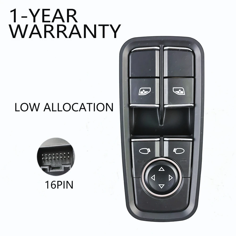 Interruptor regulador ventana 99161315102 99161315502 99161315702 para Porsche BOXSTER TURBO 911 CARRERA
Interruptor regulador ventana 99161315102 99161315502 99161315702 para Porsche BOXSTER TURBO 911 CARRERA