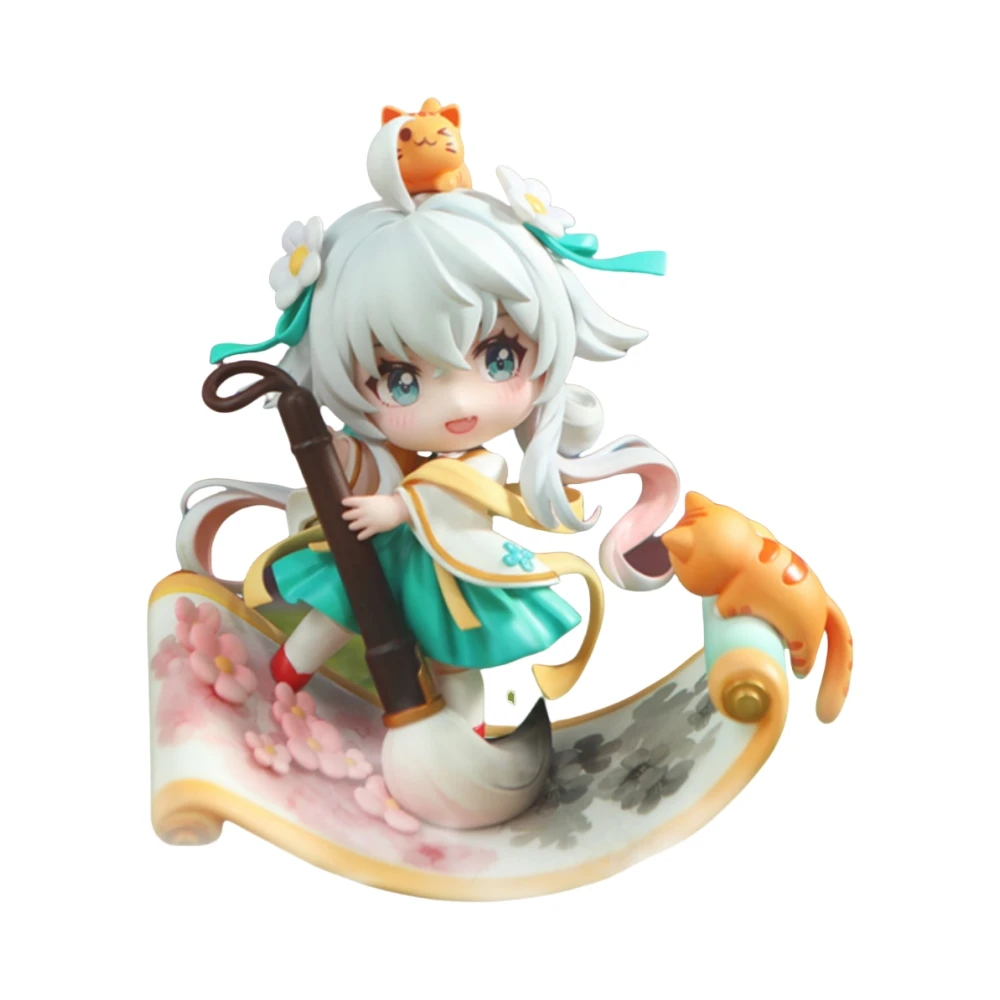 11cm Original Anime Character Surrounding Model Decoration Cute Save Statue Desktop Decoration Children's Birthday Gift Toy
11cm Original Anime Character Surrounding Model Decoration Cute Save Statue Desktop Decoration Children's Birthday Gift Toy