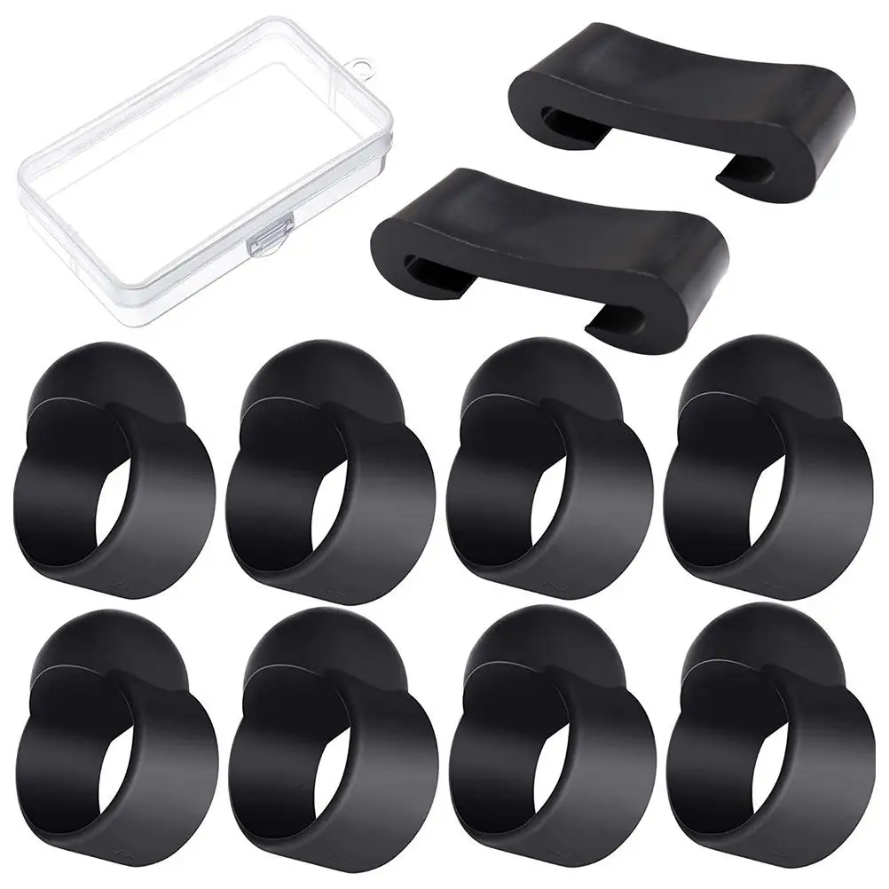 10 Pcs Finger Pick Drum Accessories Instruments Mallet Bracket Ethereal Sound Silicone Gel Kit Tongue Steel Musical
10 Pcs Finger Pick Drum Accessories Instruments Mallet Bracket Ethereal Sound Silicone Gel Kit Tongue Steel Musical
