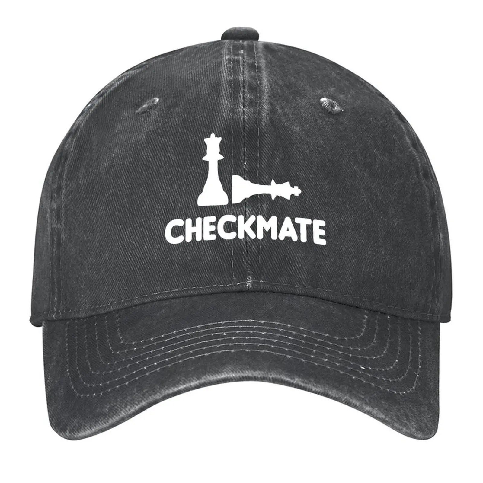 Checkmate chess Baseball Cap tactical cap fishing caps man |-F-| Fishing cap Women's Beach Visor Men's
Checkmate chess Baseball Cap tactical cap fishing caps man |-F-| Fishing cap Women's Beach Visor Men's