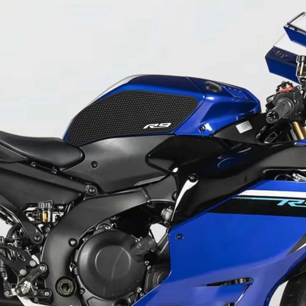 For YZF-R9 YZF R9 yzfr9 2025 new accessories fuel tank traction pad fuel tank sticker motorcycle fuel tank pad anti-slip
For YZF-R9 YZF R9 yzfr9 2025 new accessories fuel tank traction pad fuel tank sticker motorcycle fuel tank pad anti-slip