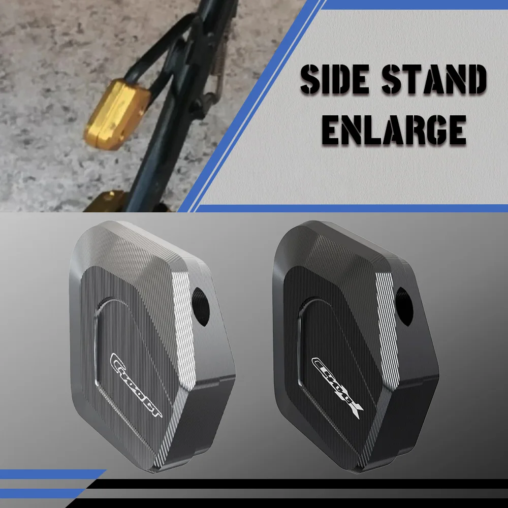 Motorcycle For BMW C400X C400GT C400 X GT C 400GT 2019-2023 Support Kickstand Column Auxiliary Replacement Parts Side Stand Base
Motorcycle For BMW C400X C400GT C400 X GT C 400GT 2019-2023 Support Kickstand Column Auxiliary Replacement Parts Side Stand Base