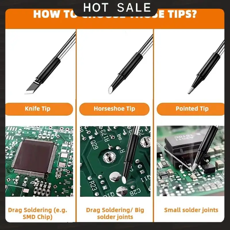 24-Hour Delivery Mini Cordless Soldering Iron Kit USB Portable Soldering Iron With LCD Adjustable Temperature Soldering Kit
24-Hour Delivery Mini Cordless Soldering Iron Kit USB Portable Soldering Iron With LCD Adjustable Temperature Soldering Kit