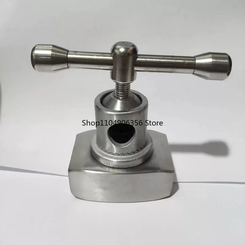 Аксессуары для фиксаторов, слайдер, опорный зажим для ног, держатель из нержавеющей стали 304.
Аксессуары для фиксаторов, слайдер, опорный зажим для ног, держатель из нержавеющей стали 304.