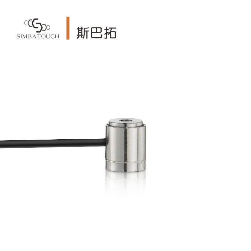 MAF SBT641C Miniature Cylindrical Load Cell 1/2/3/5/10/20/50kg Range Stainless Steel Push Pull Force Sensor
MAF SBT641C Miniature Cylindrical Load Cell 1/2/3/5/10/20/50kg Range Stainless Steel Push Pull Force Sensor