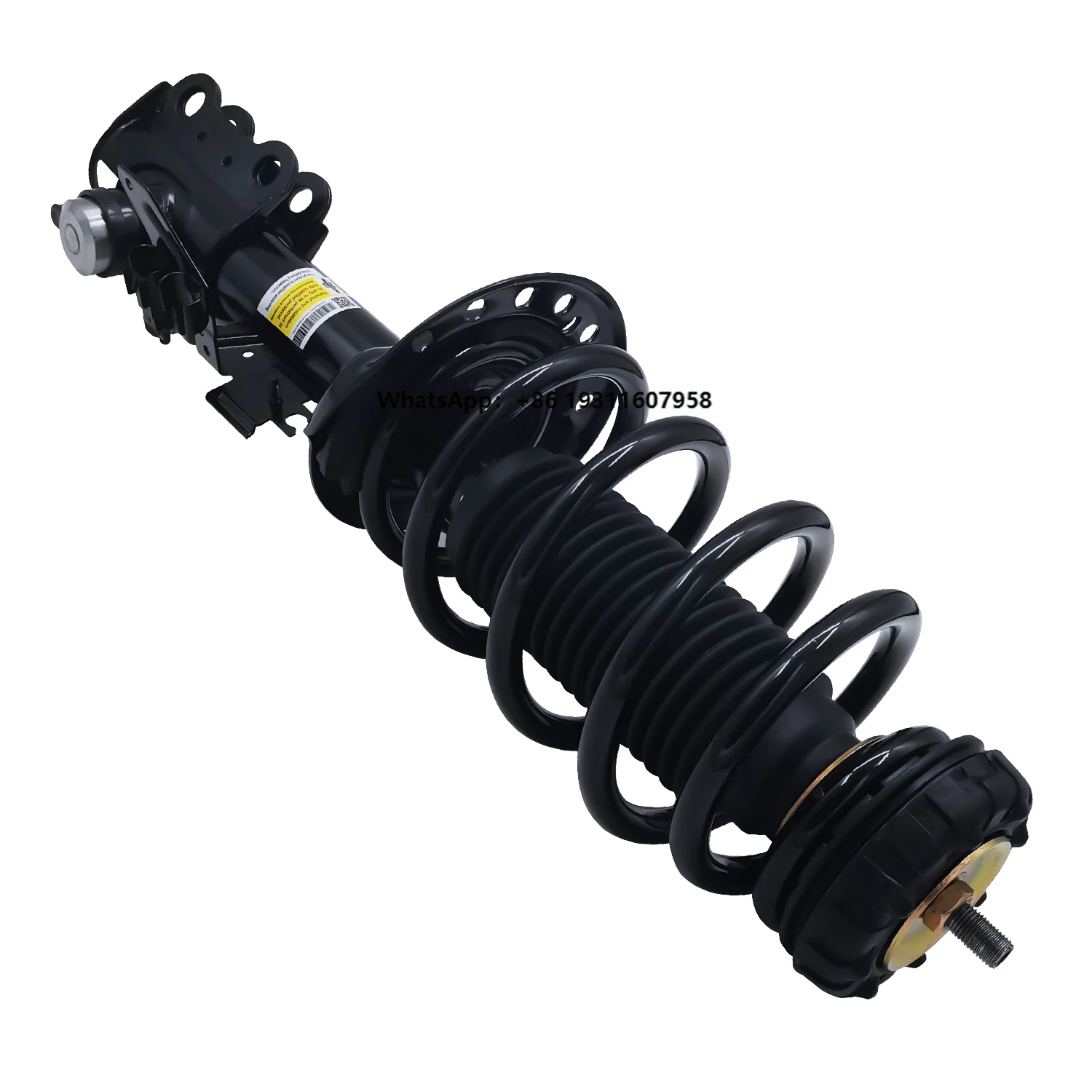 LUFT MEISTER Front Shock Absorber Assembly Vehicle Suspension System for Cadillac SRX 2010-2016 with Electric 22993799 22793800
LUFT MEISTER Front Shock Absorber Assembly Vehicle Suspension System for Cadillac SRX 2010-2016 with Electric 22993799 22793800