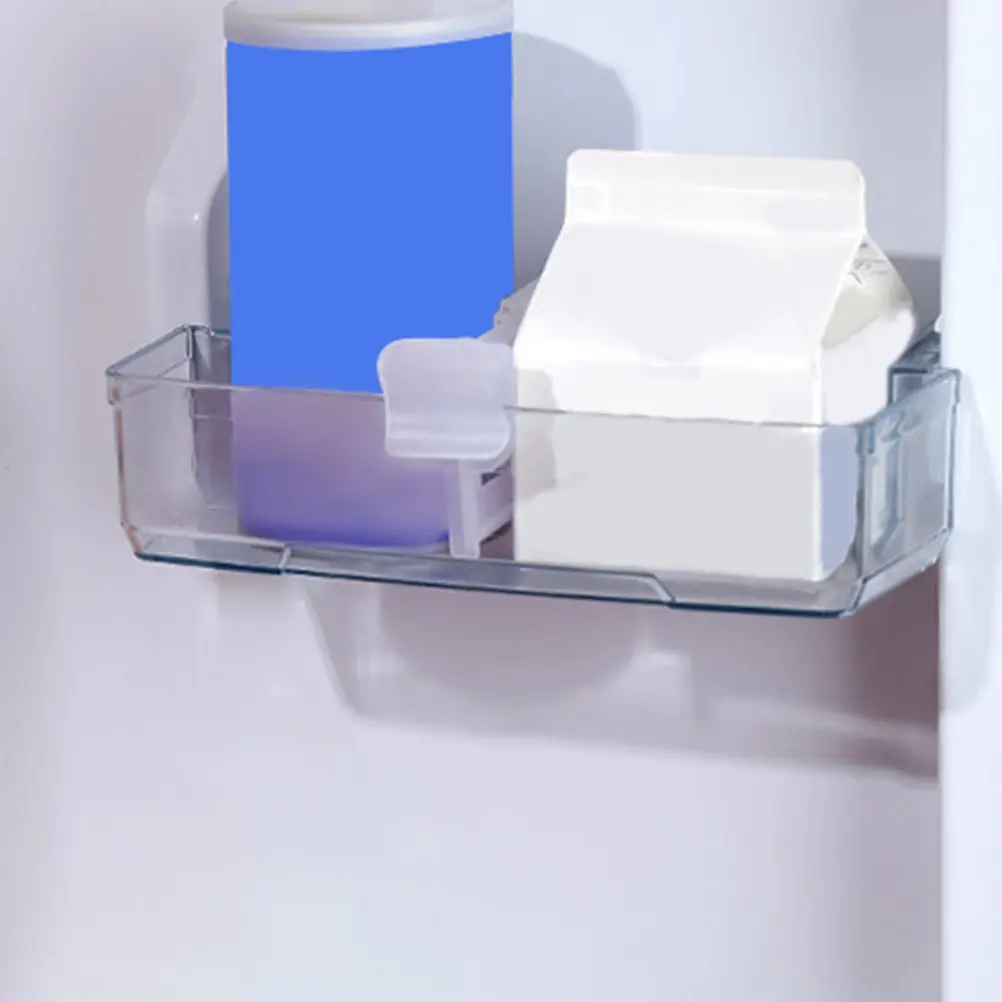 4Sets Adjustable Clip-on Refrigerator Side Door Divider Drawer Food Partition Plate for Fridge Shelf Organizer and Kitchen
4Sets Adjustable Clip-on Refrigerator Side Door Divider Drawer Food Partition Plate for Fridge Shelf Organizer and Kitchen